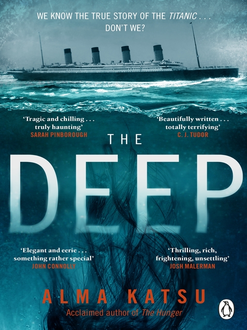 Title details for The Deep by Alma Katsu - Available
